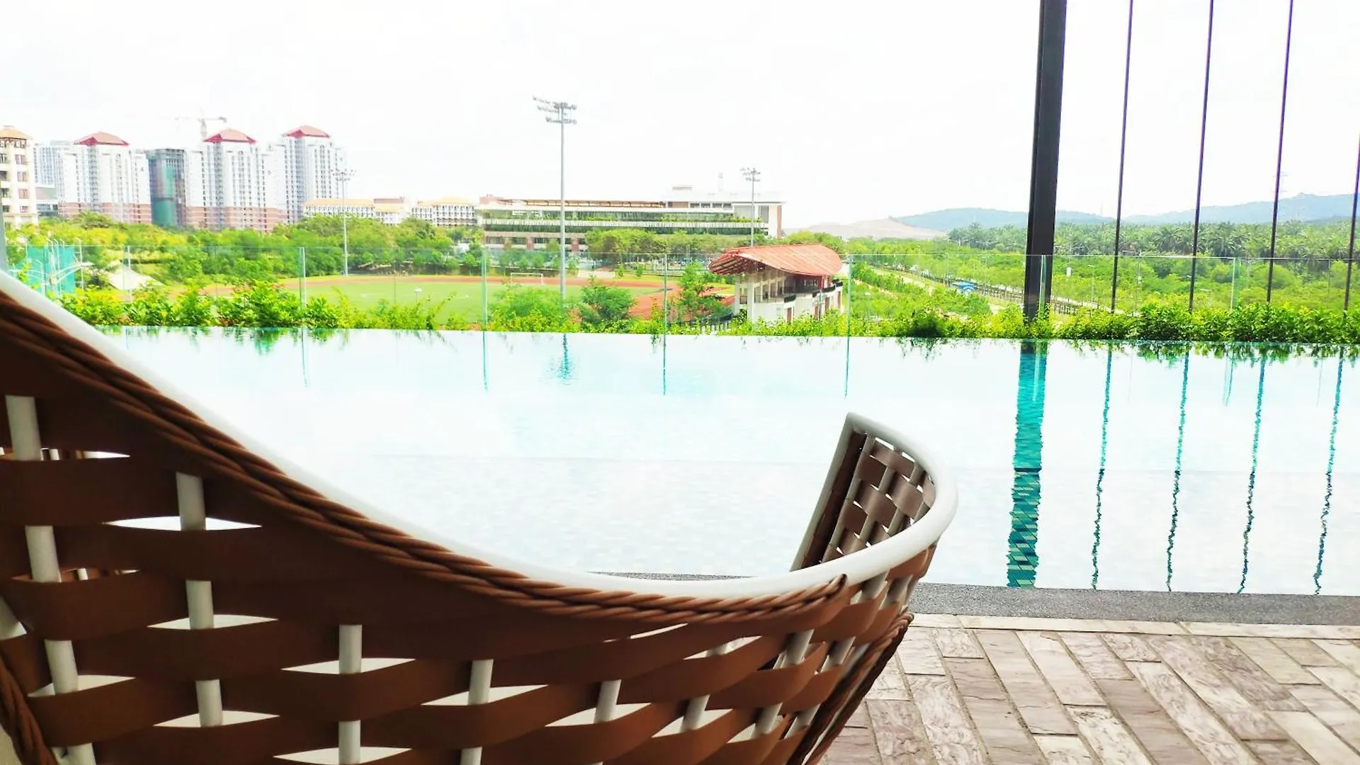 Bell Suites By Salaam Suites, Sepang Apartment
