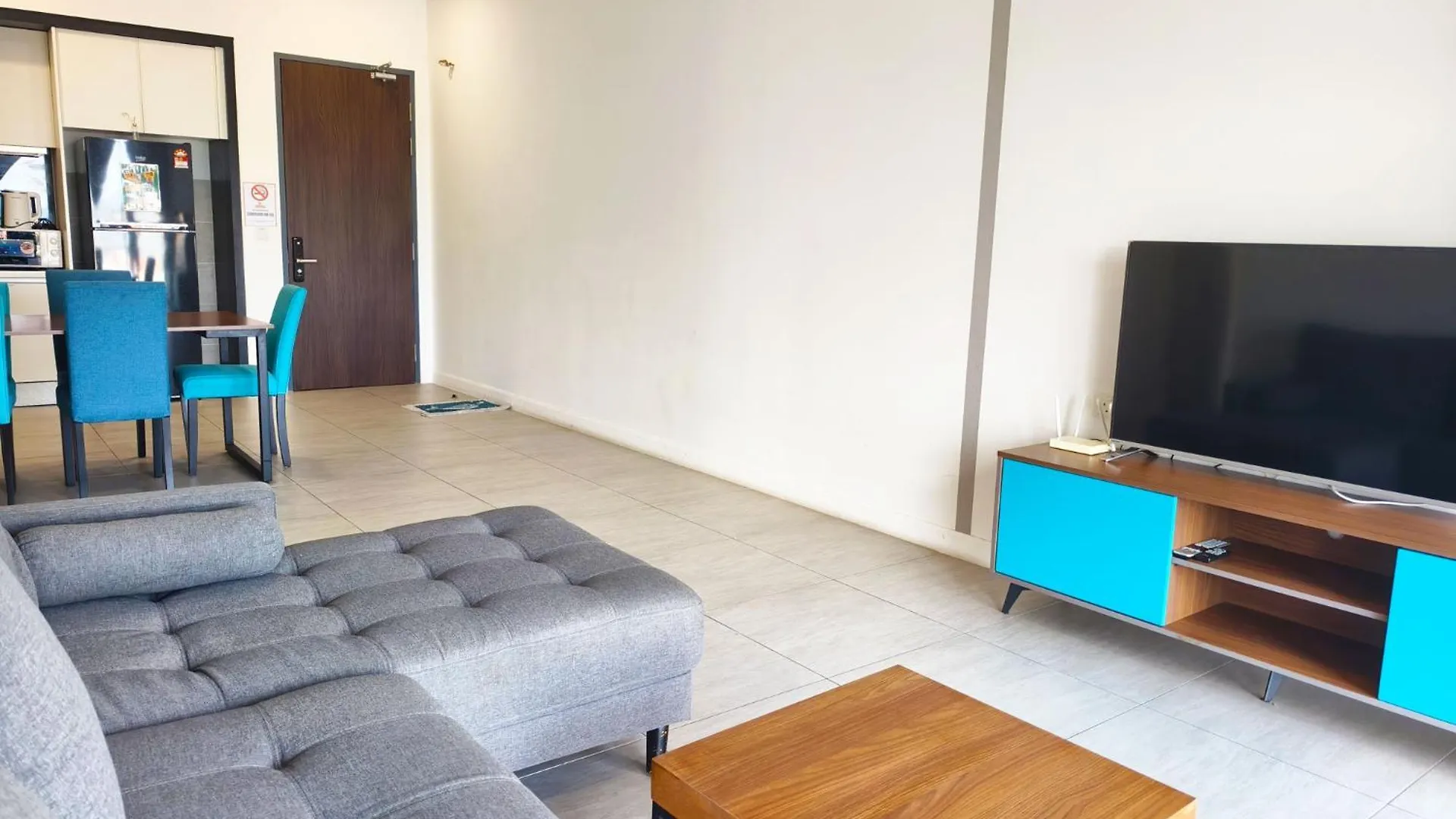 Apartment Bell Suites By Salaam Suites, Sepang