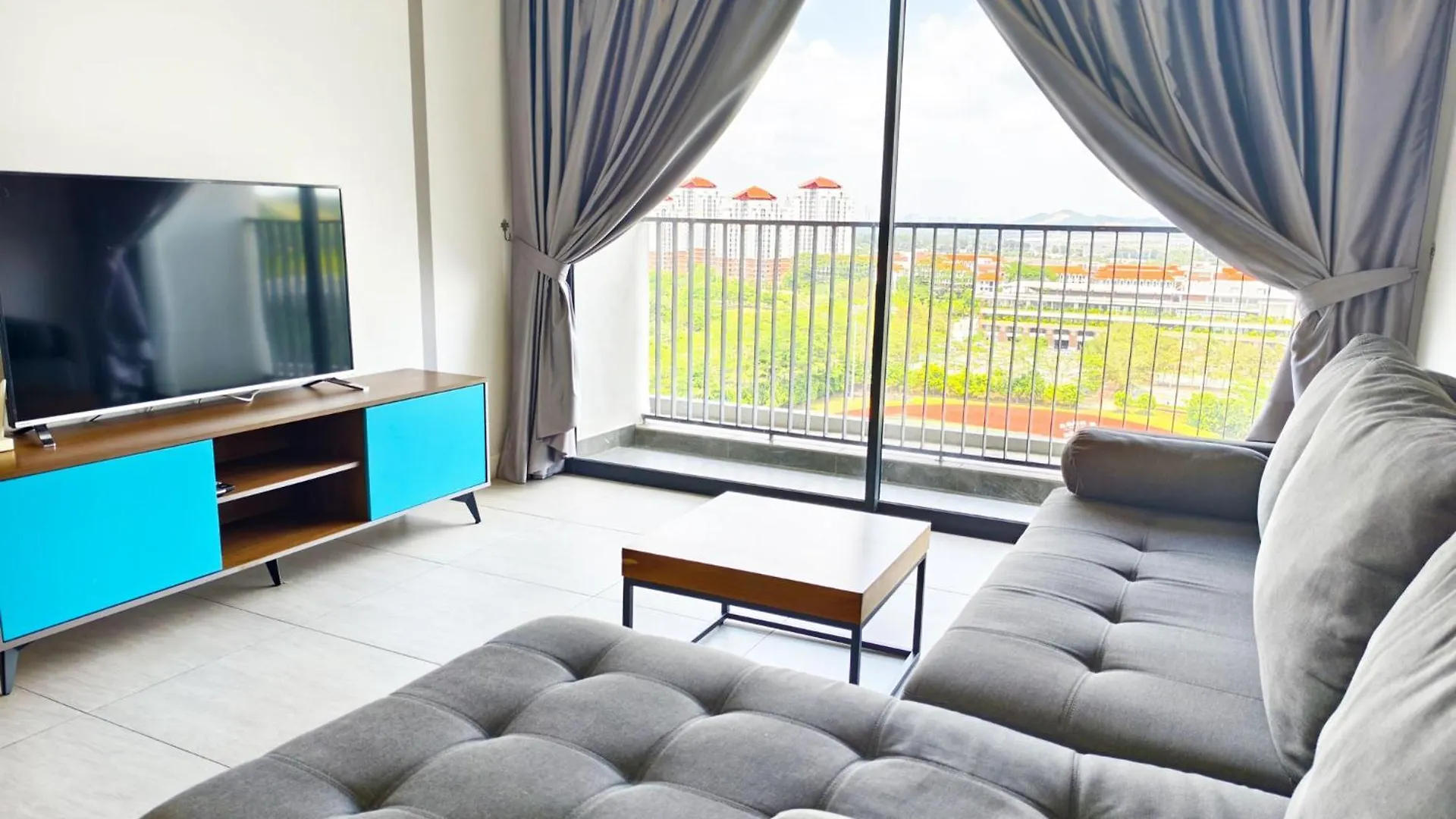 Apartment Bell Suites By Salaam Suites, Sepang Malaysia