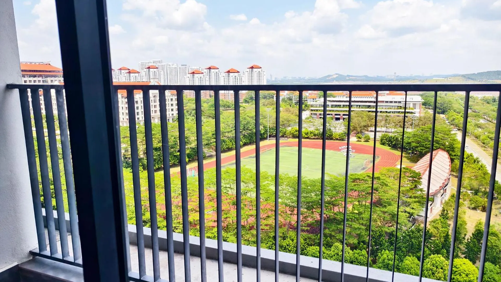 Apartment Bell Suites By Salaam Suites, Sepang