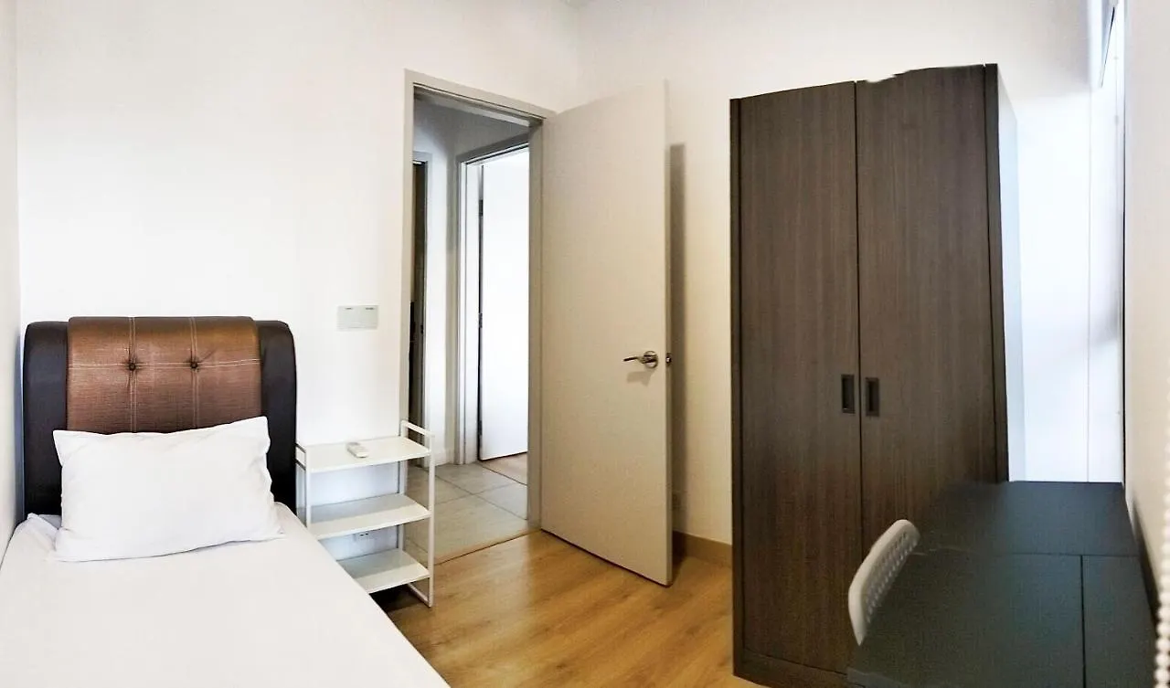 شقة Bell Suites By Salaam Suites, سيبانغ