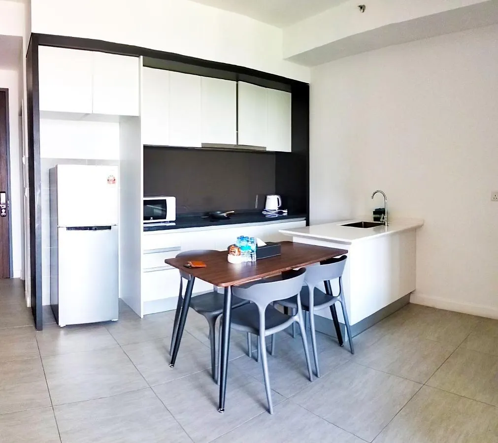 Bell Suites By Salaam Suites, سيبانغ ماليزيا