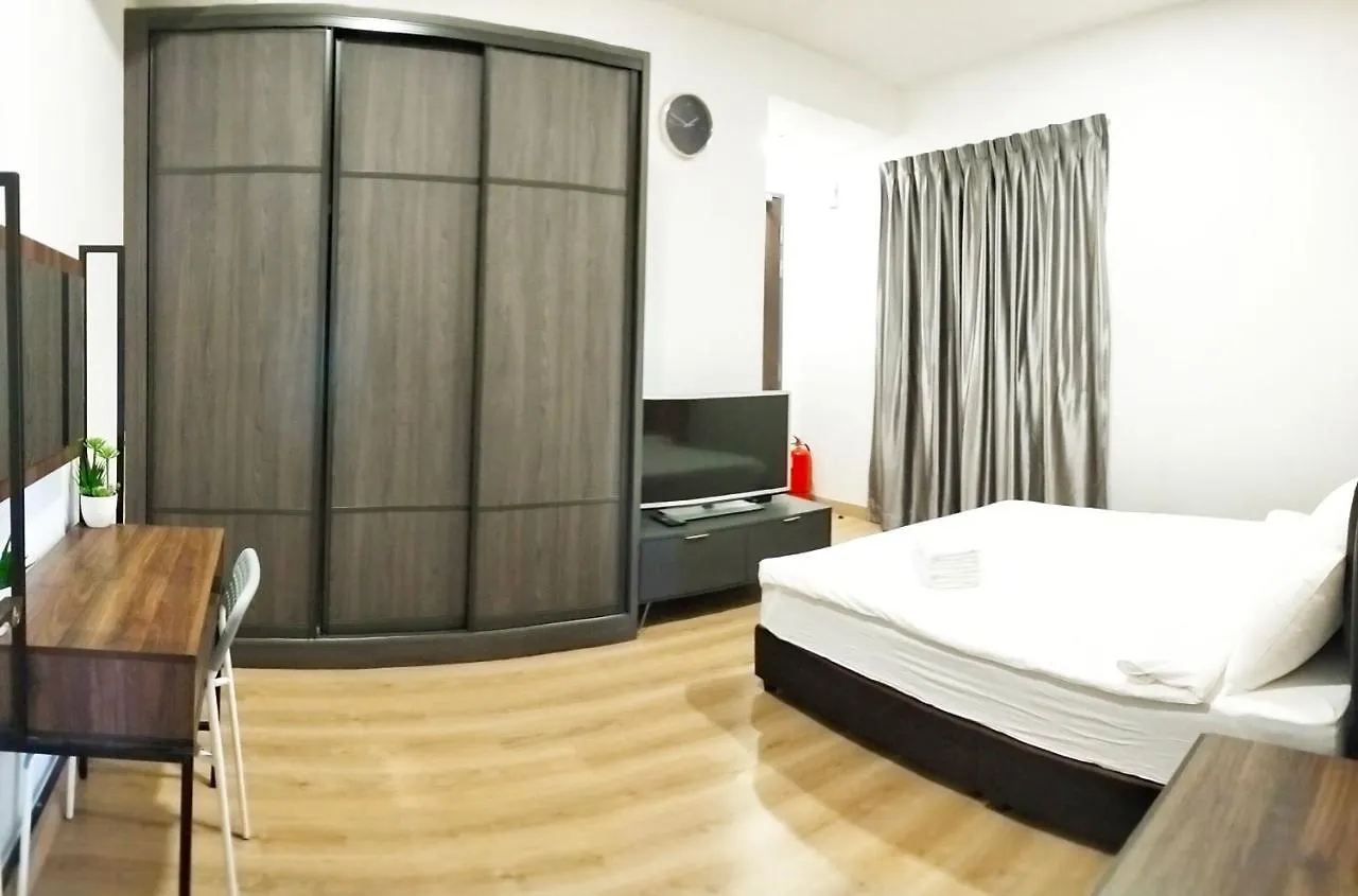 شقة Bell Suites By Salaam Suites, سيبانغ ماليزيا