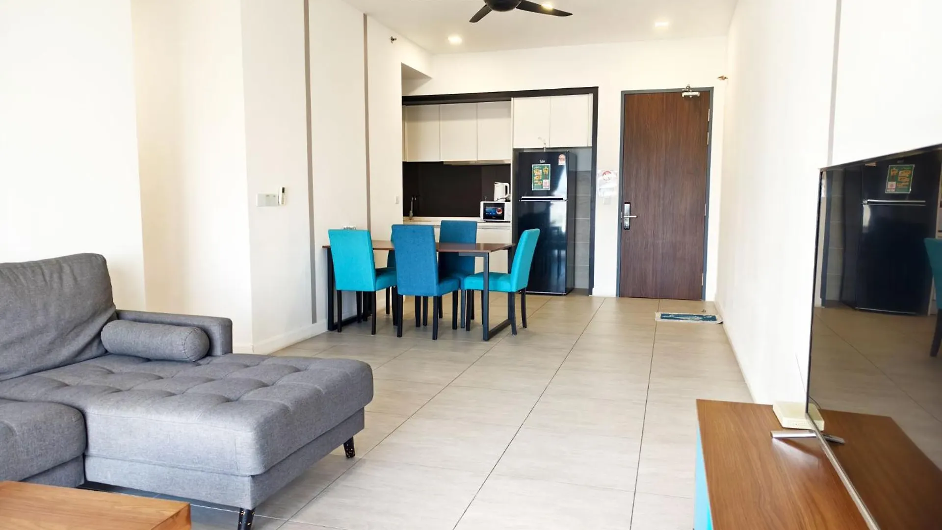 شقة Bell Suites By Salaam Suites, سيبانغ ماليزيا